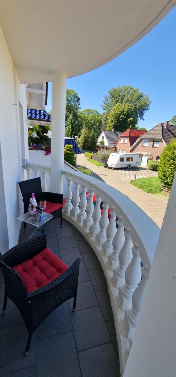 Am Alten Siel Wilhelmshaven Exterior foto