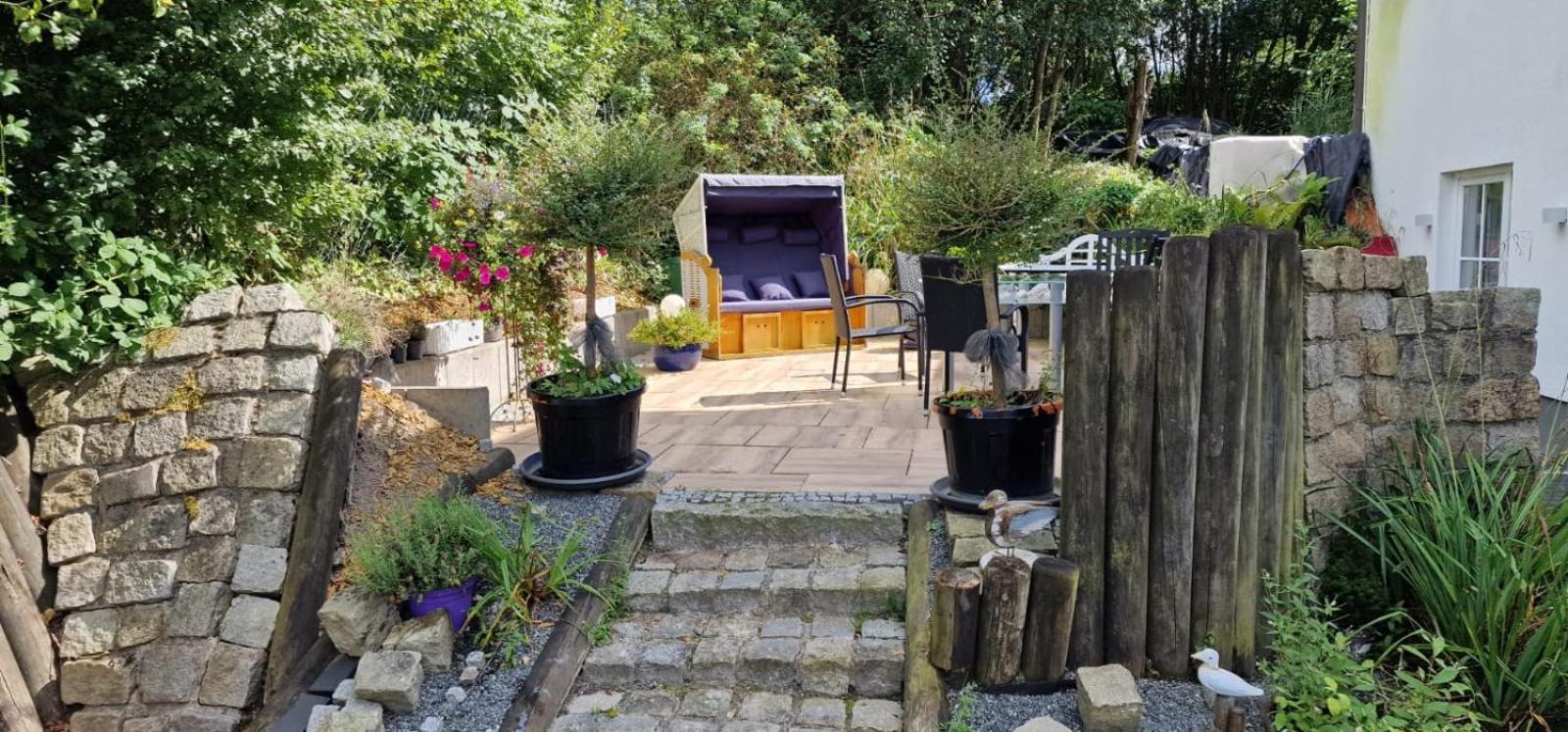 Am Alten Siel Wilhelmshaven Habitación foto