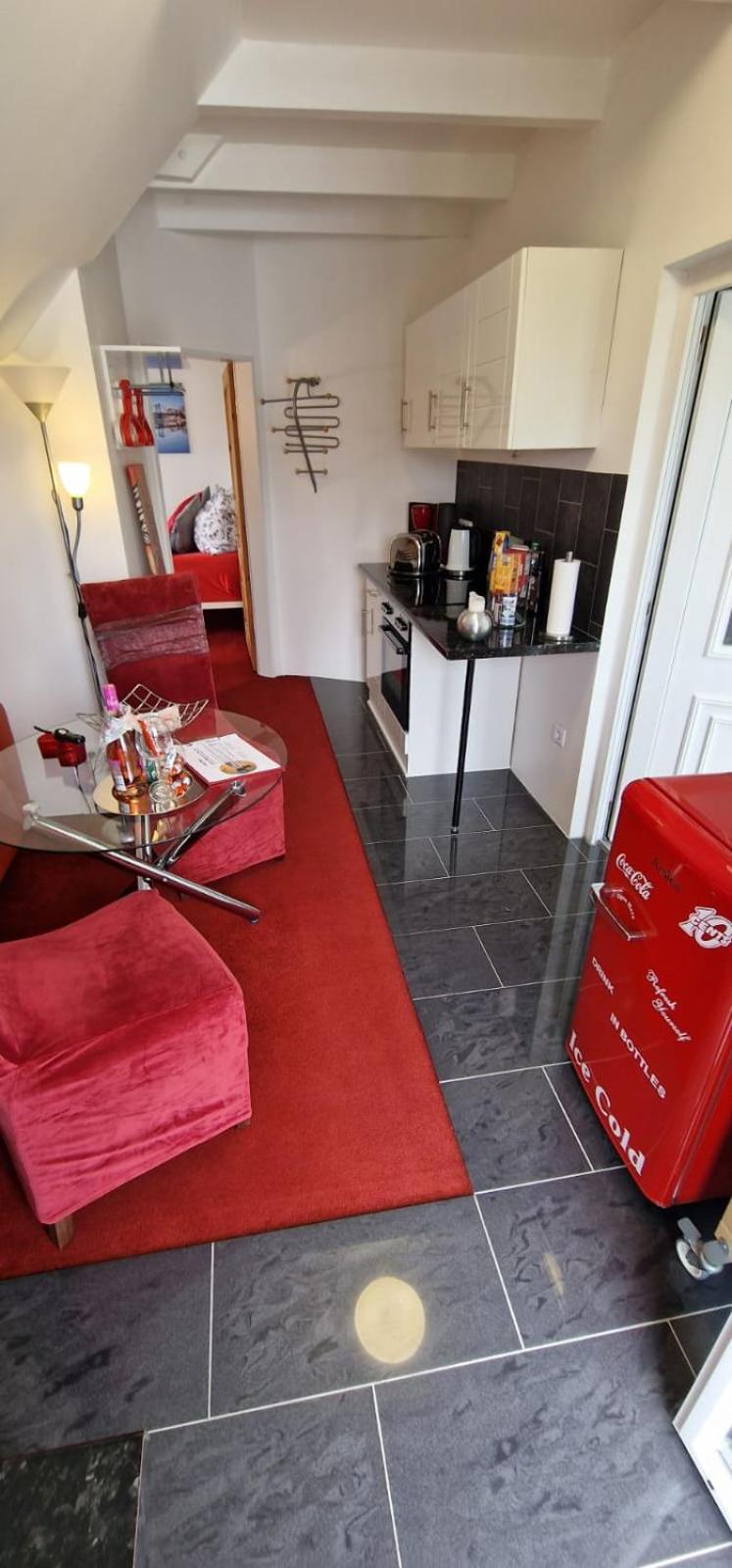 Am Alten Siel Wilhelmshaven Habitación foto