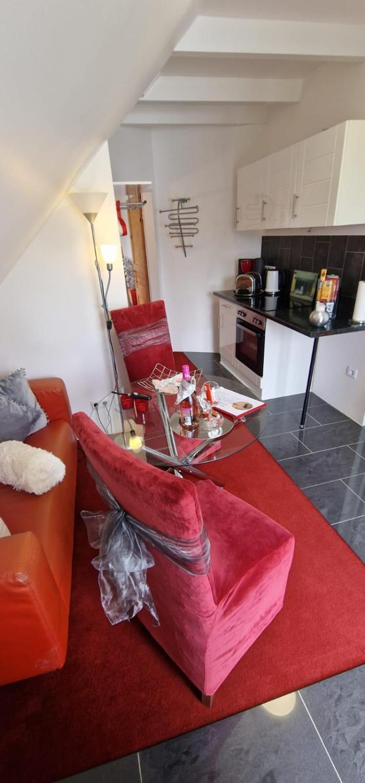 Am Alten Siel Wilhelmshaven Habitación foto