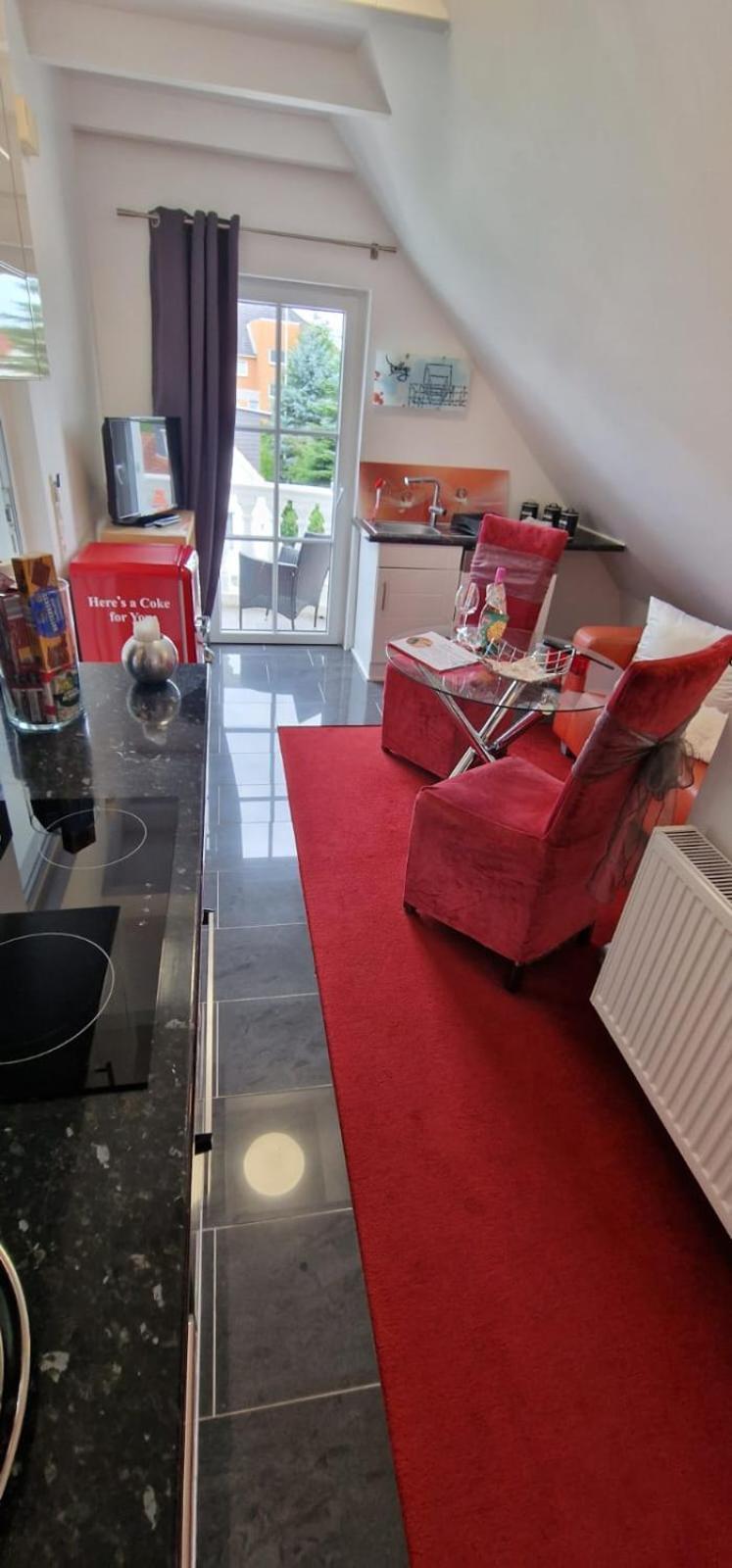 Am Alten Siel Wilhelmshaven Habitación foto