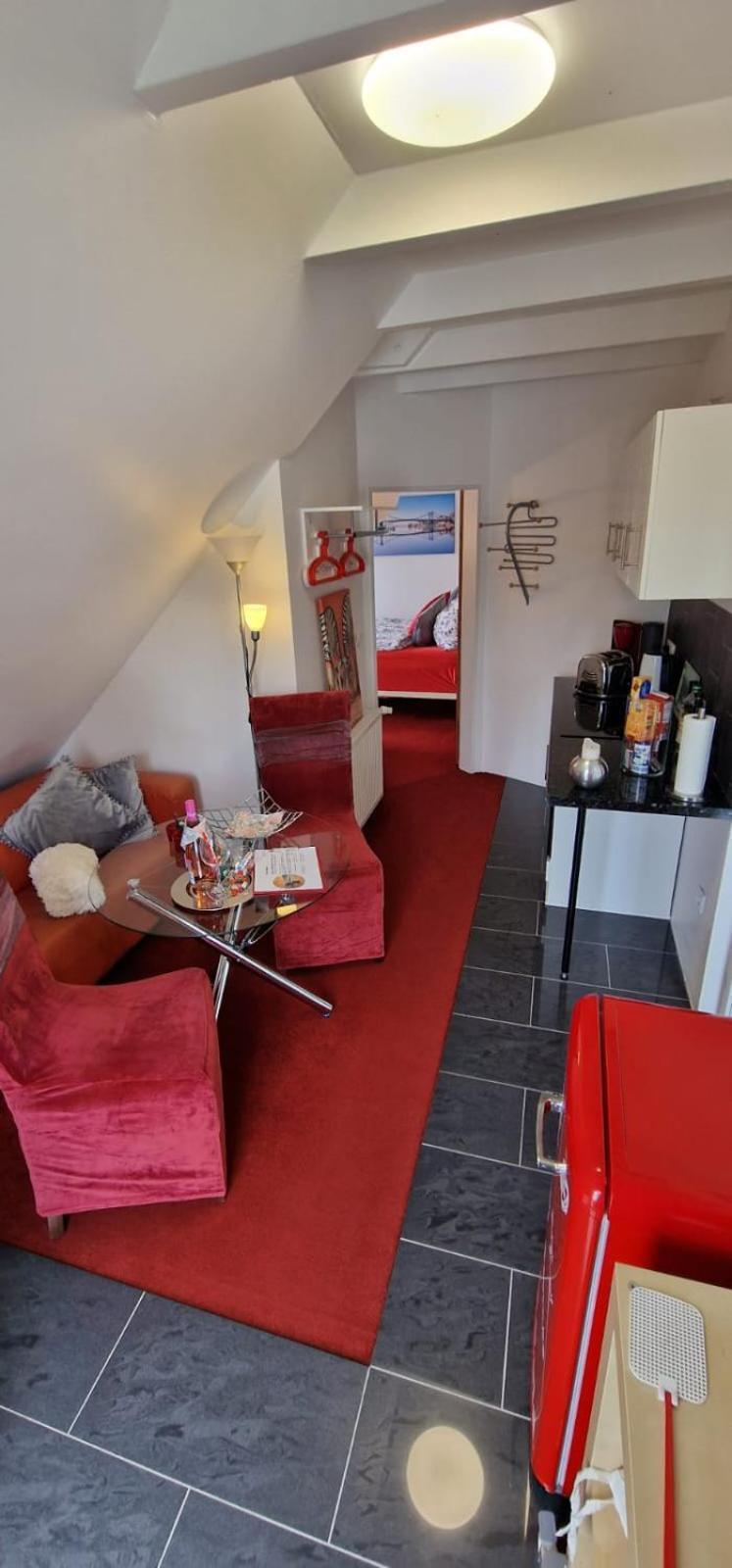 Am Alten Siel Wilhelmshaven Habitación foto